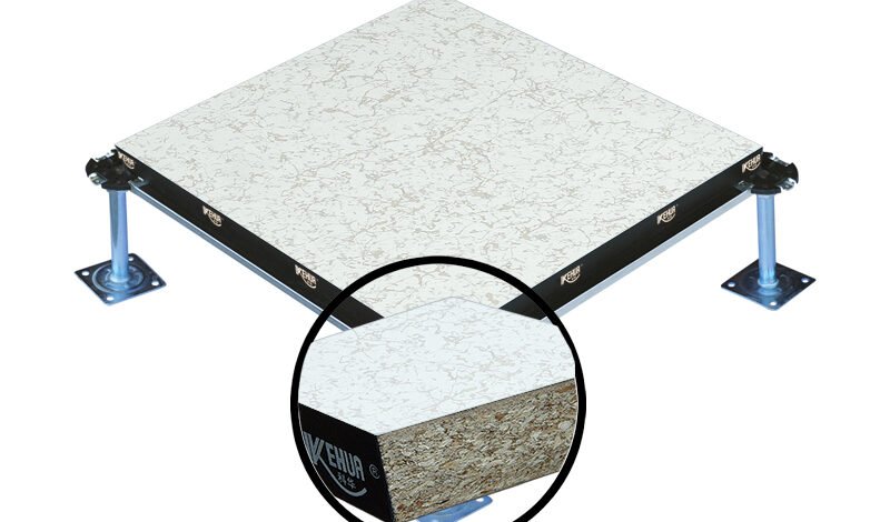 Kehua Wooden Anti-Static Raised Floor System