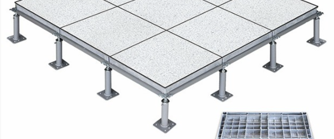 Ikehua High-Purity Aluminum Access Floor Panels
