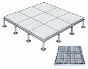 Ikehua High-Purity Aluminum Access Floor Panels